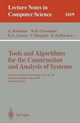 bokomslag Tools and Algorithms for the Construction and Analysis of Systems