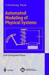 bokomslag Automated Modeling of Physical Systems