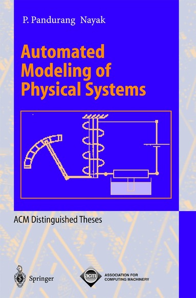 P. Pandurang Nayak - Automated Modeling of Physical Systems, Häftad