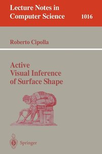 bokomslag Active Visual Inference of Surface Shape