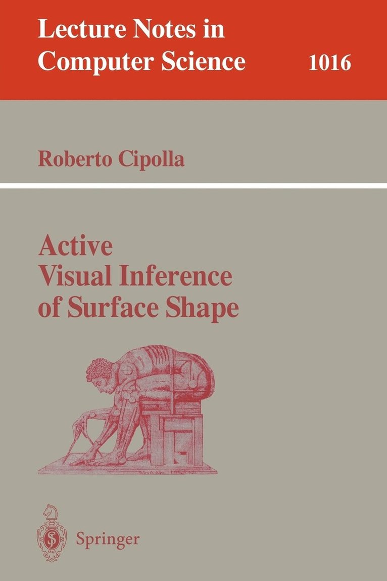 Active Visual Inference of Surface Shape 1