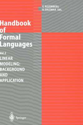 Handbook of Formal Languages 1