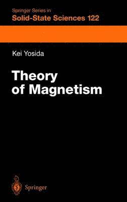 Theory of Magnetism 1