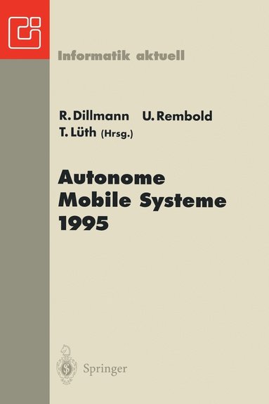 bokomslag Autonome Mobile Systeme 1995
