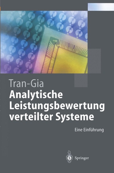 bokomslag Analytische Leistungsbewertung verteilter Systeme