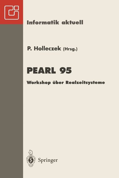 bokomslag PEARL 95