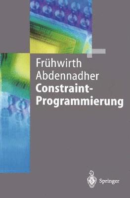 bokomslag Constraint-Programmierung