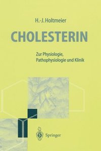 bokomslag Cholesterin