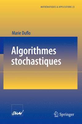 bokomslag Algorithmes stochastiques