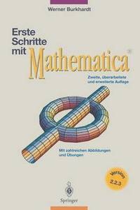 bokomslag Erste Schritte mit Mathematica