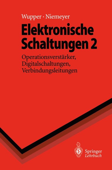 bokomslag Elektronische Schaltungen 2