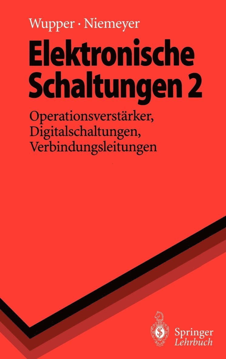 Elektronische Schaltungen 2 1