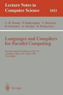Languages and Compilers for Parallel Computing 1