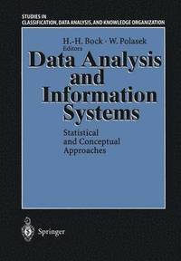bokomslag Data Analysis and Information Systems