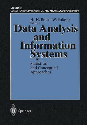 Data Analysis and Information Systems 1