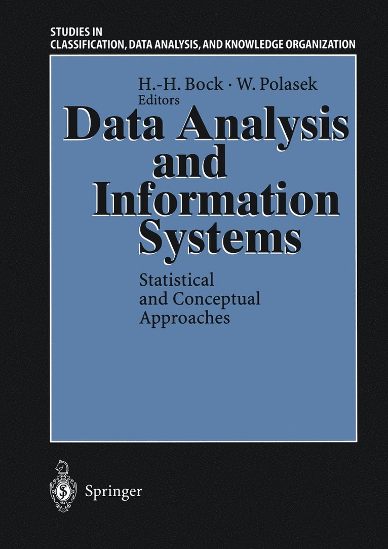 Data Analysis and Information Systems 1