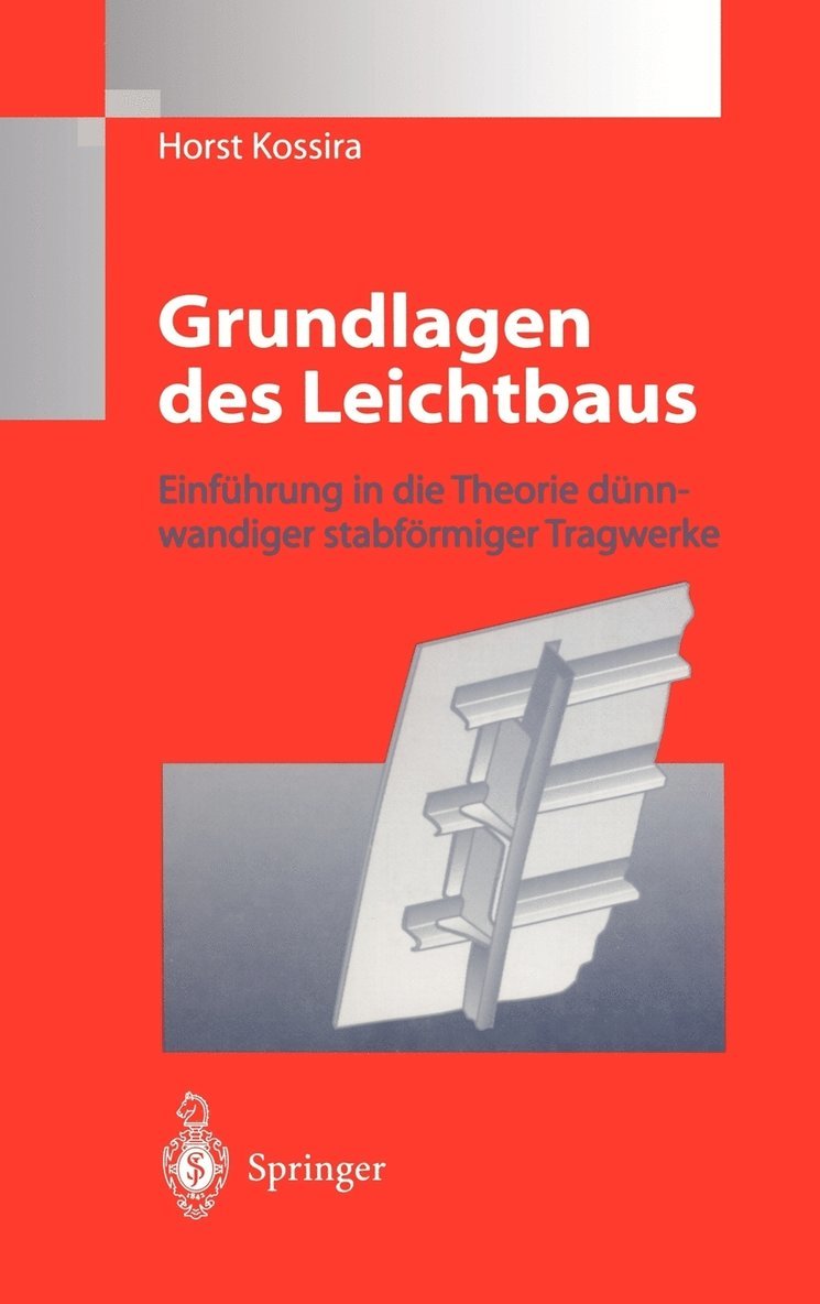 Grundlagen des Leichtbaus 1