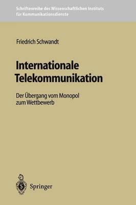 Internationale Telekommunikation 1