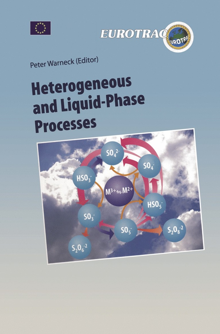 Peter Warneck - Heterogeneous and Liquid Phase Processes, Inbunden