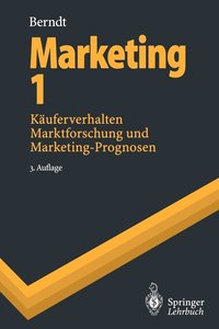 bokomslag Marketing 1