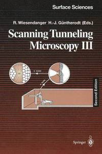 bokomslag Scanning Tunneling Microscopy III