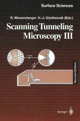 Scanning Tunneling Microscopy III 1