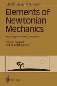 bokomslag Elements of Newtonian Mechanics