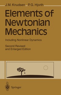 bokomslag Elements of Newtonian Mechanics