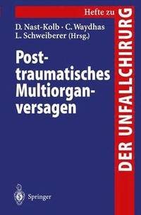 bokomslag Posttraumatisches Multiorganversagen