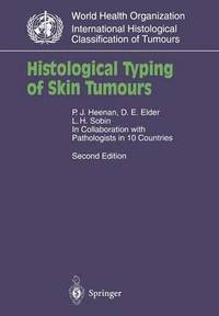 bokomslag Histological Typing of Skin Tumours