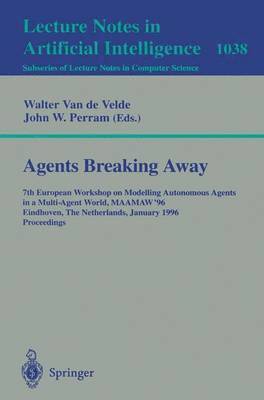 Agents Breaking Away 1