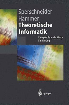 bokomslag Theoretische Informatik