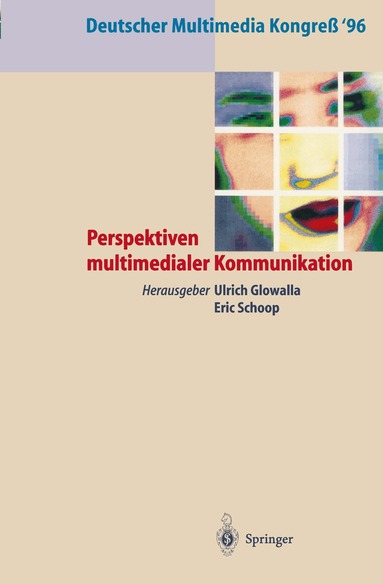 Ulrich Glowalla, Eric Schoop - Deutscher Multimedia Kongreß ’96, Häftad