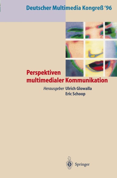 bokomslag Deutscher Multimedia Kongreß '96