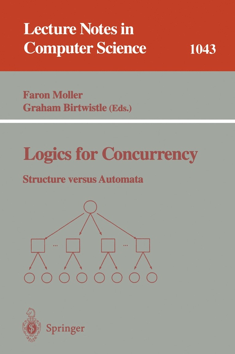 Logics for Concurrency 1