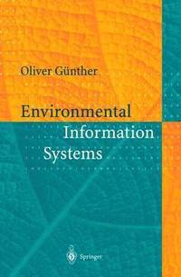 bokomslag Environmental Information Systems
