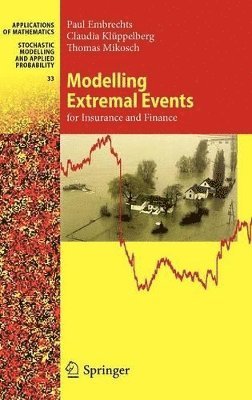 Modelling Extremal Events 1
