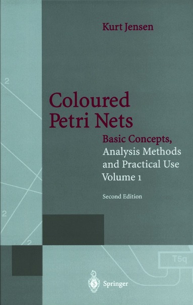 Kurt Jensen - Coloured Petri Nets, Inbunden