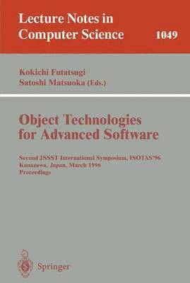 Object-Technologies for Advanced Software 1