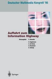 bokomslag Deutscher Multimedia Kongreß '95