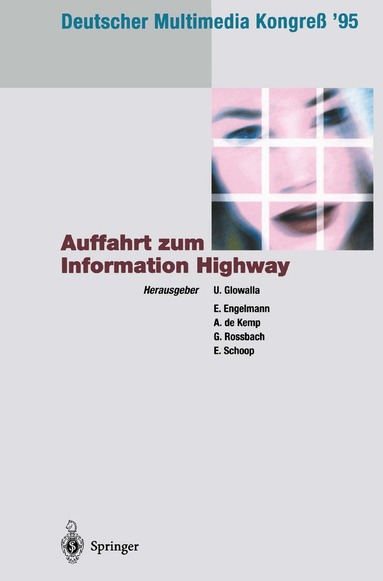 Ulrich Glowalla, Gerhard Rossbach, Arnoud de Kemp, Erhard Engelmann, Eric Schoop - Deutscher Multimedia Kongreß ’95, Häftad