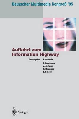 bokomslag Deutscher Multimedia Kongre 95