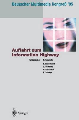 bokomslag Deutscher Multimedia Kongreß '95