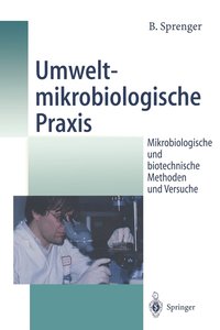 bokomslag Umweltmikrobiologische Praxis