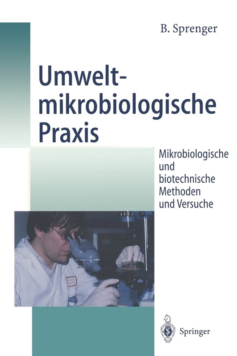 Umweltmikrobiologische Praxis 1