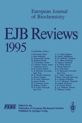 P. Christen, E. Hofmann - EJB Reviews, Häftad