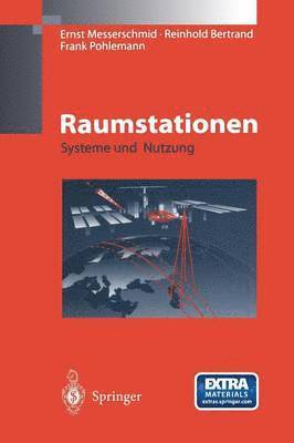 bokomslag Raumstationen