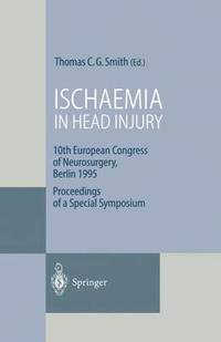 bokomslag Ischaemia in Head Injury