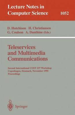 bokomslag Teleservices and Multimedia Communications