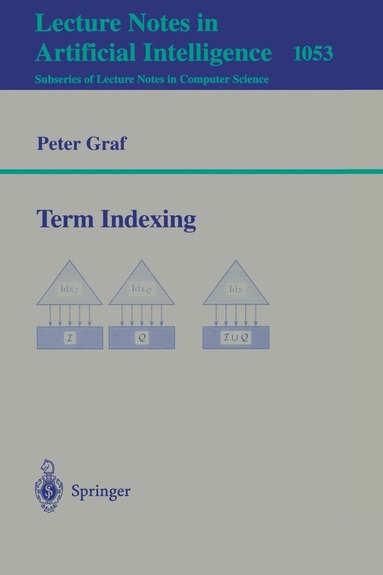 bokomslag Term Indexing